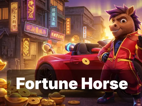 Fortune Horse