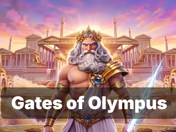 Gates of Olympus