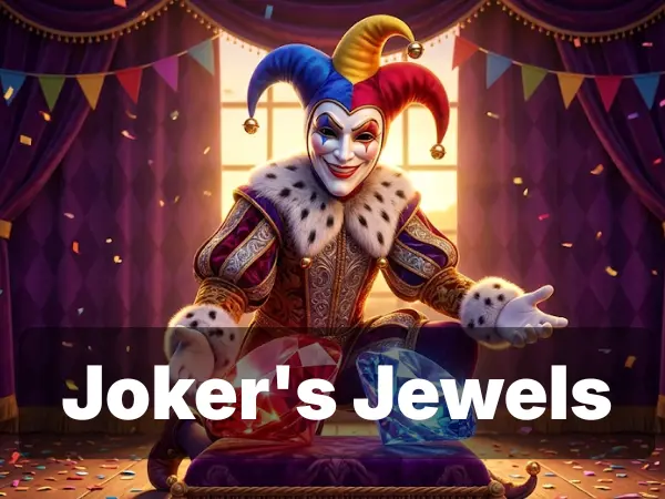 Joker's Jewels